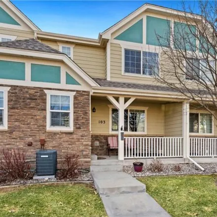 Buy this 3 bed condo on 1075 Andrews Peak Drive in Fort Collins, CO 80521