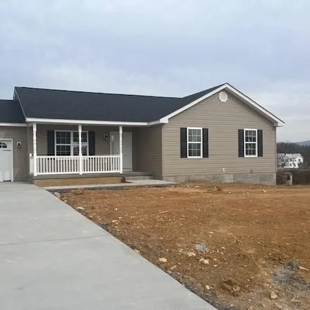 Buy this 3 bed house on Kaleigh Drive in Maurertown, Shenandoah County