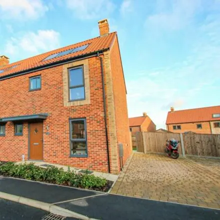 Rent this 2 bed duplex on Newmarket Road in Cringleford, NR4 6UR