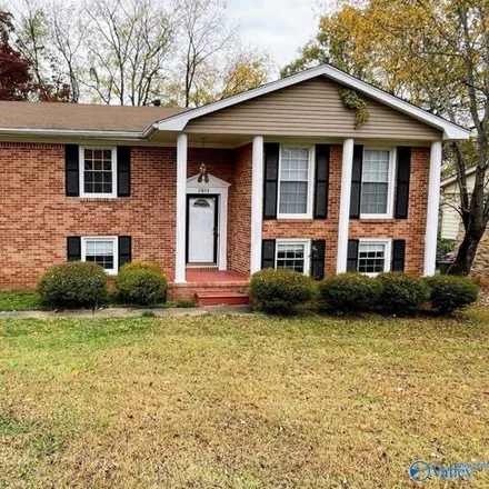 Rent this 5 bed house on 2826 Broadview Drive Northwest in Davis Hills, Huntsville