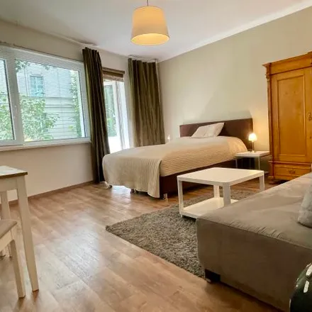 Rent this studio apartment on Bayernallee 3 in 14052 Berlin, Germany
