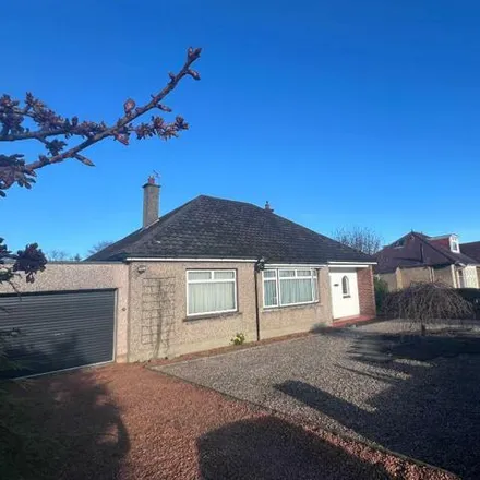 Buy this 3 bed house on Elm Avenue in Lenzie, G66 4HJ