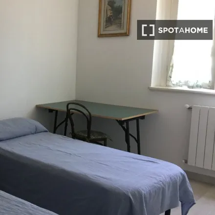 Rent this 2 bed room on Embassy of Vietnam in Via di Bravetta 156-158, 00164 Rome RM