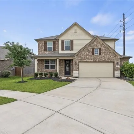 Buy this 6 bed house on 14199 Pinebrook Thistle Court in Harris County, TX 77429
