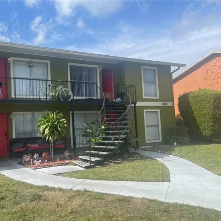 Rent this 1 bed condo on 1865 Caralee Boulevard in Orlando, FL 32822