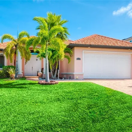 Buy this 4 bed house on 2851 Beach Parkway West in Cape Coral, FL 33914