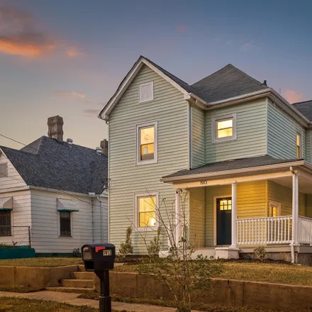 Buy this 3 bed house on 1913 Vine Street in Glenwood, Chattanooga