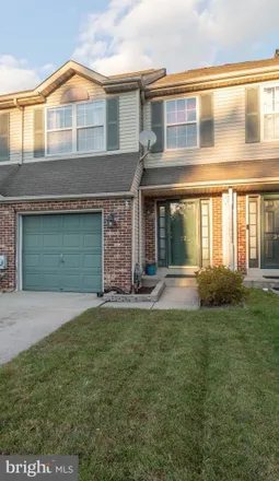 Buy this 3 bed townhouse on 25 Woodcrest Court in Summer Hill, New Castle County