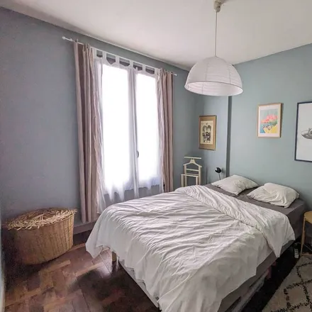 Rent this 1 bed apartment on 93300 Aubervilliers