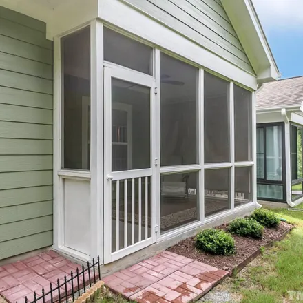 Image 3 - 1119 Golden Poppy Court, Wake Forest, NC 27587, USA - Townhouse for sale
