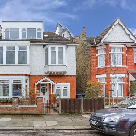 Rent this 2 bed apartment on 50 Craven Avenue in London, W5 2SX