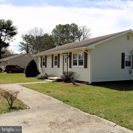 Buy this 4 bed house on 334 Brookview Drive in Wicomico County, MD 21804