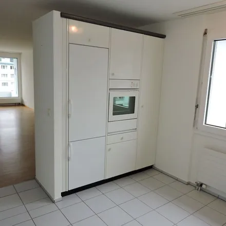 Rent this 4 bed apartment on Brunnmattstrasse 16a in 6010 Kriens, Switzerland