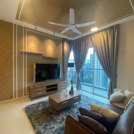 Rent this 3 bed apartment on Jalan Duta Kiara in Mont Kiara, 50480 Kuala Lumpur