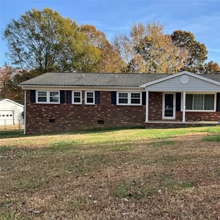 Buy this 4 bed house on 763 Sandalwood Lane in Cleveland County, NC 28086