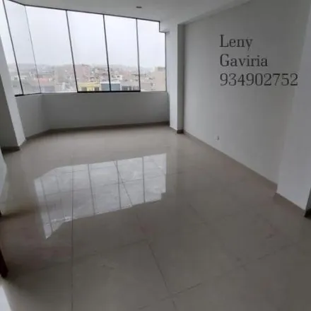 Rent this 2 bed apartment on Polleria Chifa Caldo de Gallina in Avenida Río Marañon, Los Olivos