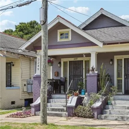 Buy this 4 bed house on 3247 Belfort Avenue in New Orleans, LA 70119