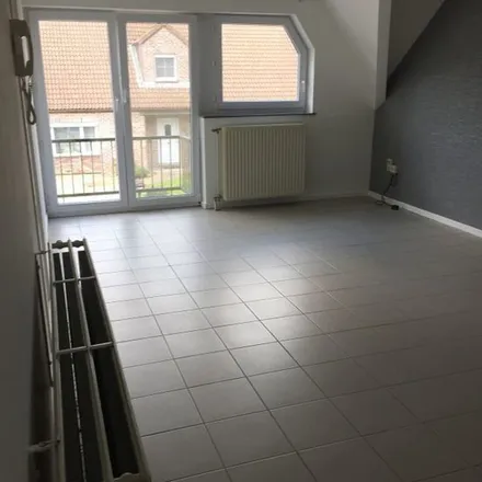 Rent this 2 bed apartment on Wandelstraat 14 in 3631 Maasmechelen, Belgium