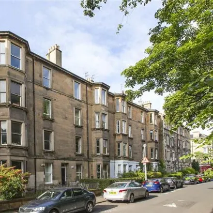 Rent this 3 bed townhouse on Melville Terrace in City of Edinburgh, EH9 1LR
