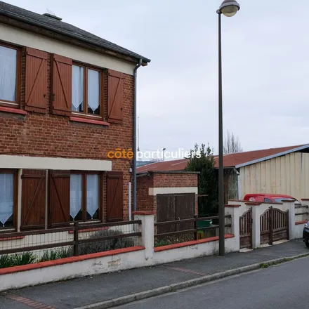 Image 7 - 2 Rue de Lolliette, 62000 Arras, France - Apartment for rent