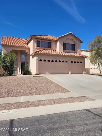 Rent this 4 bed house on 11281 North Chynna Rose Place in Oro Valley, AZ 85737