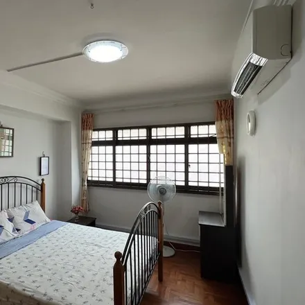 Rent this 1 bed room on 35A Jalan Rumah Tinggi in Singapore 151035, Singapore
