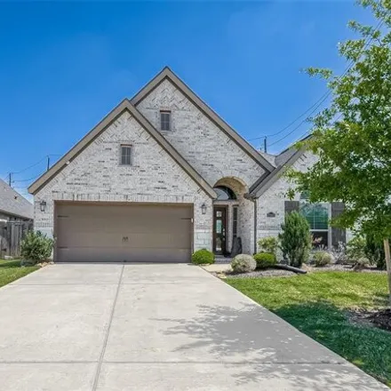 Rent this 4 bed house on 23198 Pearl Glen Drive in Fort Bend County, TX 77469