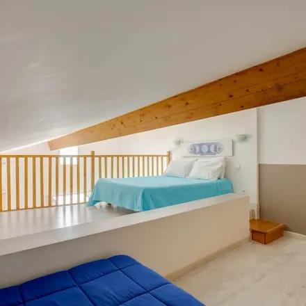 Rent this 1 bed apartment on 33330 Saint-Émilion