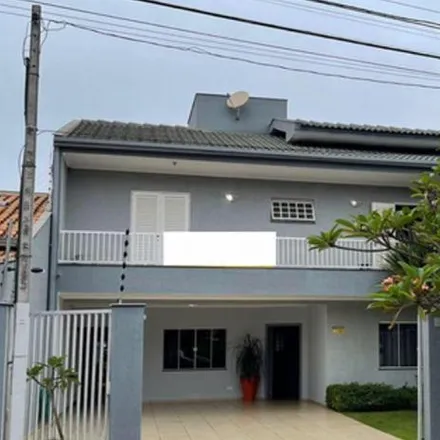 Buy this 4 bed house on Rua Indaiá in Antares, Londrina - PR