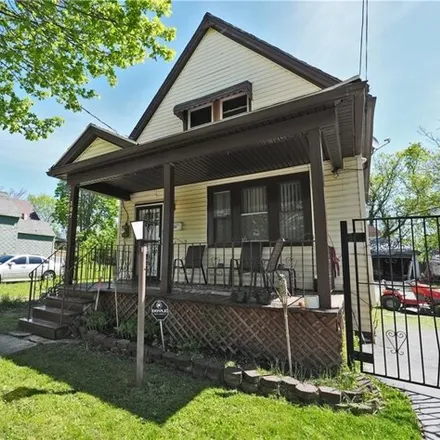 Buy this 3 bed house on 101 May Street in Buffalo, NY 14211