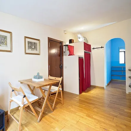 Rent this 1 bed apartment on Carrer d'en Mònec in 4, 08003 Barcelona