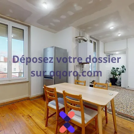 Rent this 3 bed apartment on 11 Allée des Troënes in 63000 Clermont-Ferrand, France