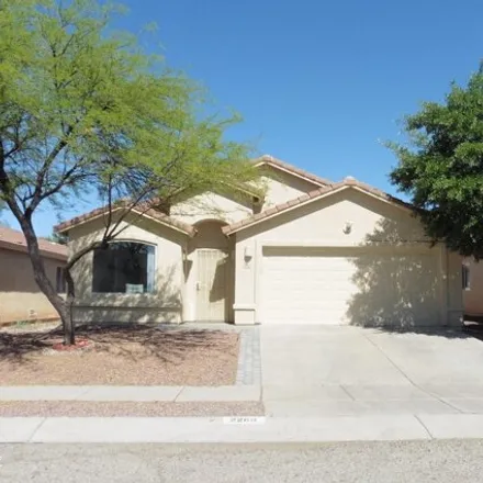 Buy this 4 bed house on West Painted Sunset Circle in Tucson, AZ 85745