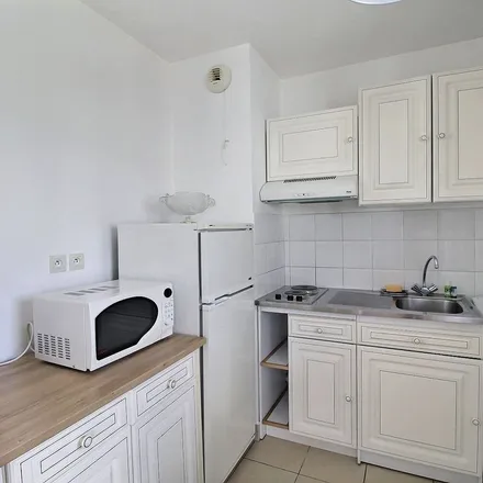 Rent this 1 bed apartment on 6 Allée des Épices in 78180 Montigny-le-Bretonneux, France