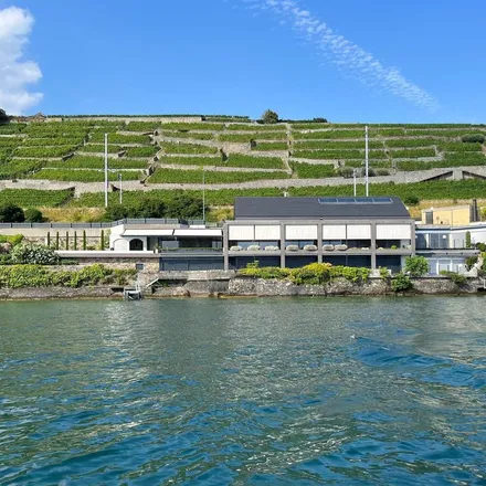 Rent this 6 bed apartment on Route de Vevey 6 in 1096 Bourg-en-Lavaux, Switzerland