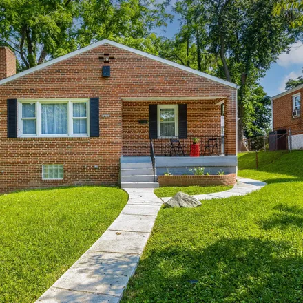 Buy this 4 bed house on Windsor Hills Elementary School in Mondawmin Avenue, Baltimore