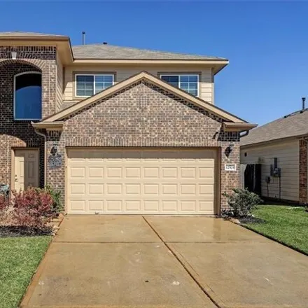 Buy this 4 bed house on 12495 King Harry Drive in Harris County, TX 77044