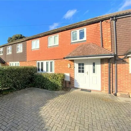 Rent this 7 bed townhouse on 2 Broomfield in Guildford, GU2 8LH