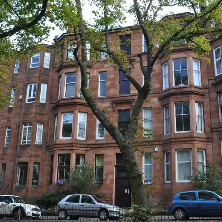 Rent this 1 bed apartment on 4 Dudley Drive in Partickhill, Glasgow