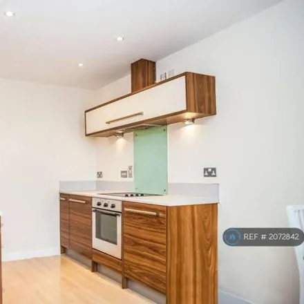 Rent this 1 bed apartment on Sherborne Street in Park Central, B16 8FT
