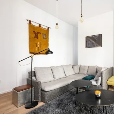 Rent this 3 bed apartment on Käthe-Niederkirchner-Straße 31 in 10407 Berlin, Germany