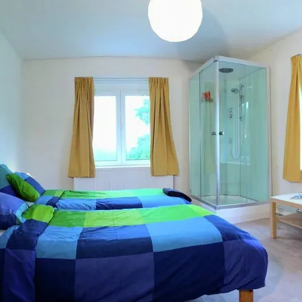 Rent this 19 bed house on Nisramont in 6983 Nisramont, Belgium