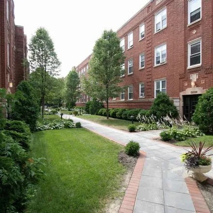 Rent this 1 bed apartment on 4721-4729 South Ellis Avenue in Chicago, IL 60615