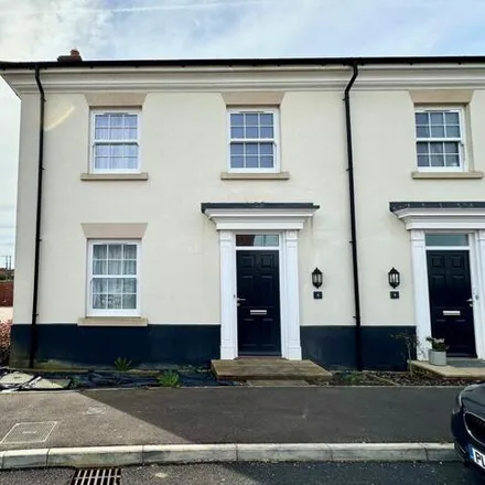 Buy this 3 bed duplex on Higher Eastern Hill in Somerset, BA21 3FY