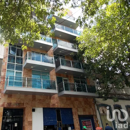 Rent this 1 bed apartment on Calle Doctor Mariano Azuela in Cuauhtémoc, 06400 Mexico City