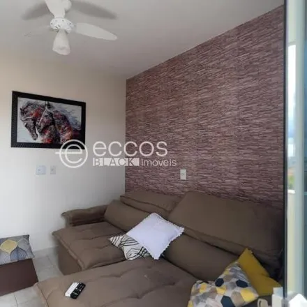 Buy this 3 bed apartment on Rua Ordalia Carneiro Oliveira in Presidente Roosevelt, Uberlândia - MG