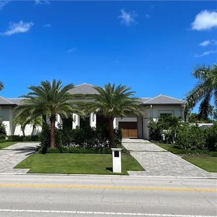 Buy this 5 bed house on 4511 Crayton Road in Naples, FL 34103