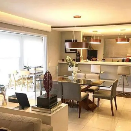 Buy this 3 bed apartment on Rua Professor Herval Brasil in Socorro, Mogi das Cruzes - SP