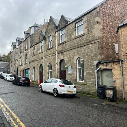 Rent this 1 bed apartment on Bourtree Terrace in Hawick, TD9 9HN