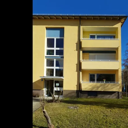 Rent this 1 bed apartment on Floriansmühlstraße 10 in 80939 Munich, Germany